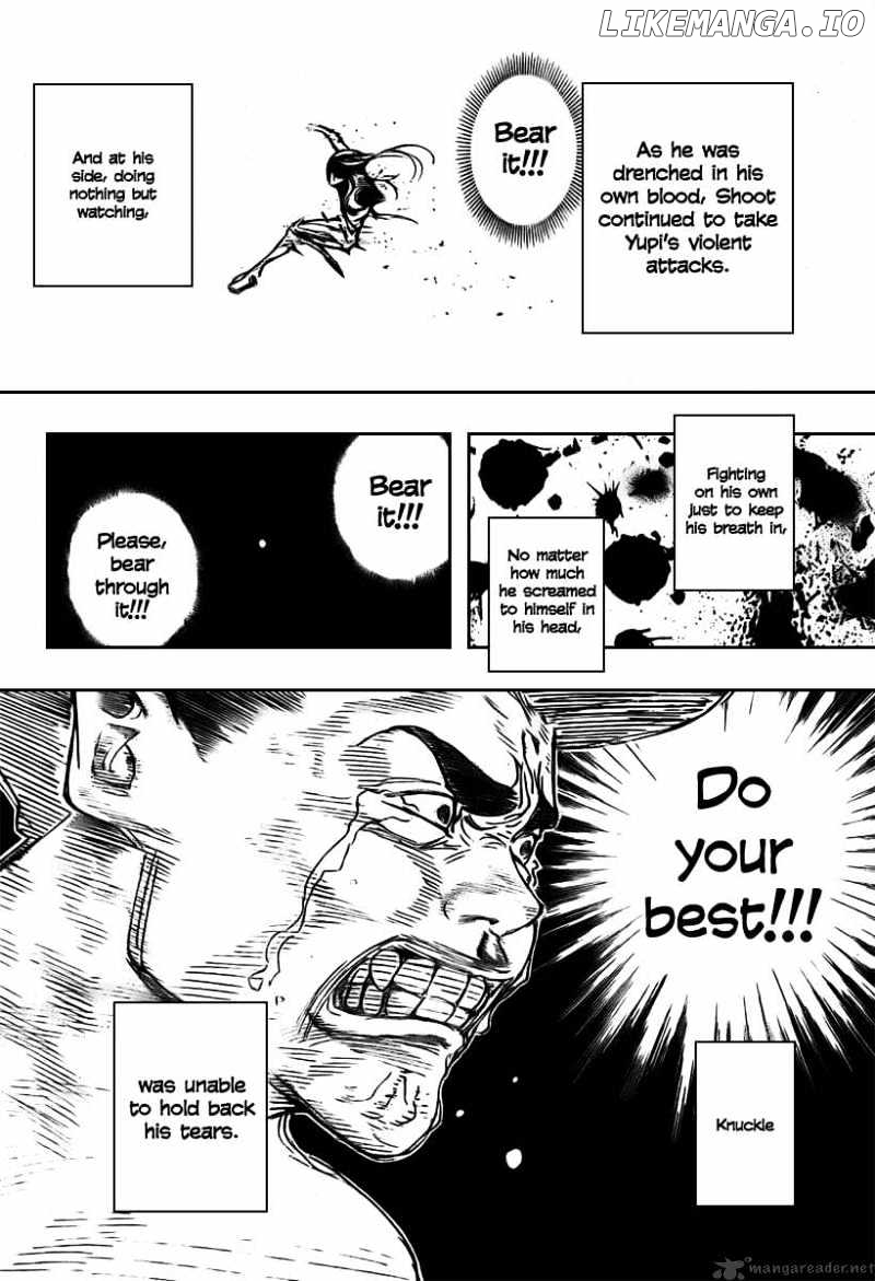 Hunter x Hunter, Chapter 271 image 12